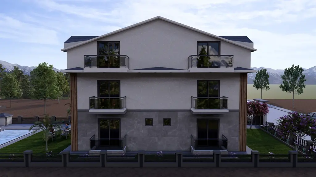 Apartments in Karaculha